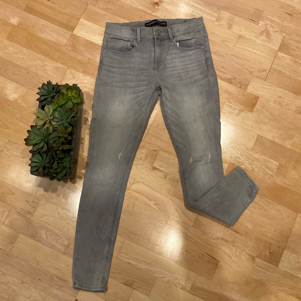Express Mia Jeans
